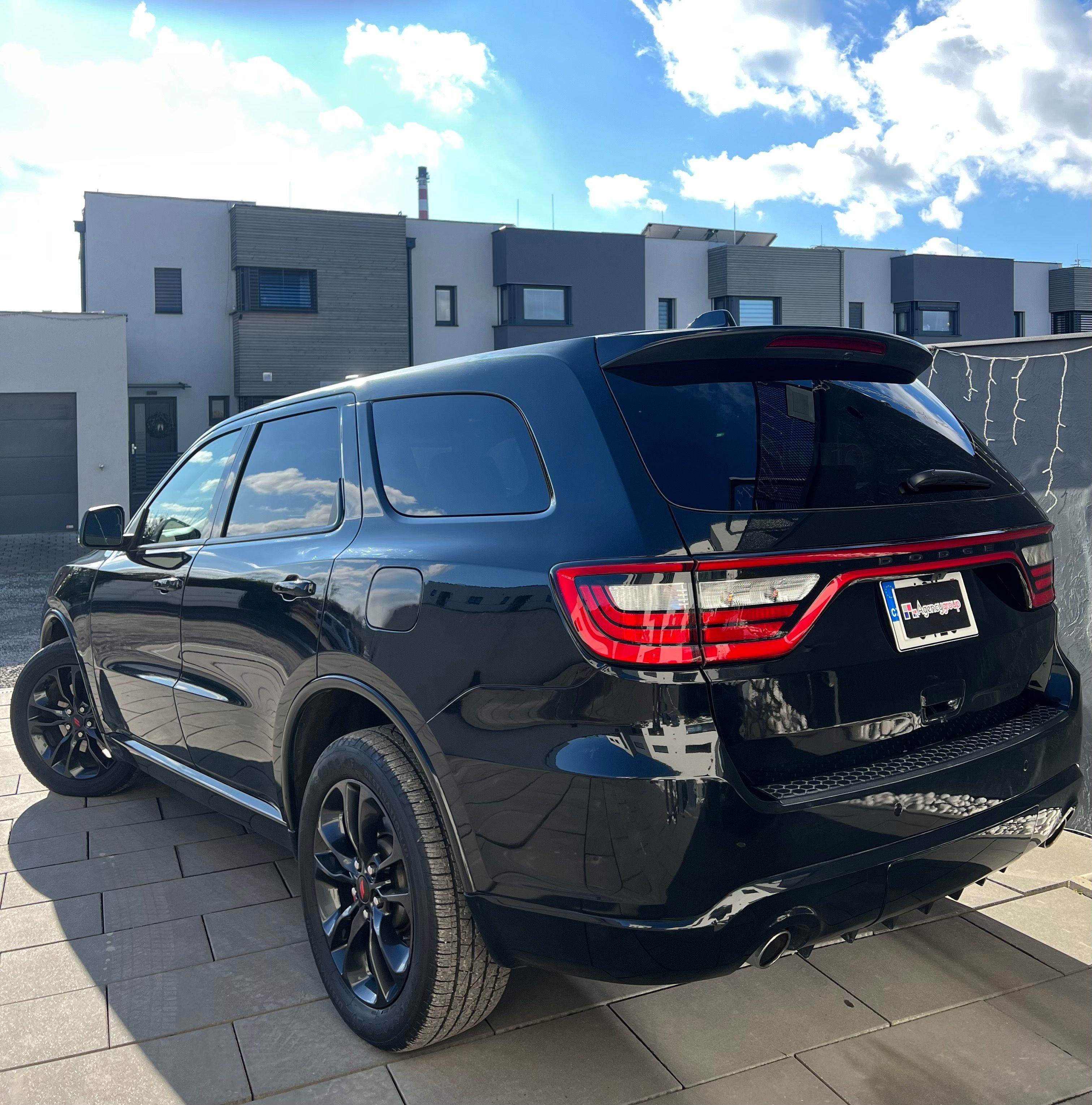 Dodge Durango, 3.6 AWD 2021 TOP STAV - fotka 5