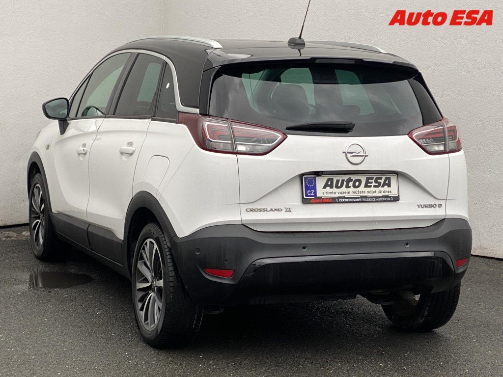 Opel Crossland X, 1.5 CDTi,Innovation,AT - fotka 6