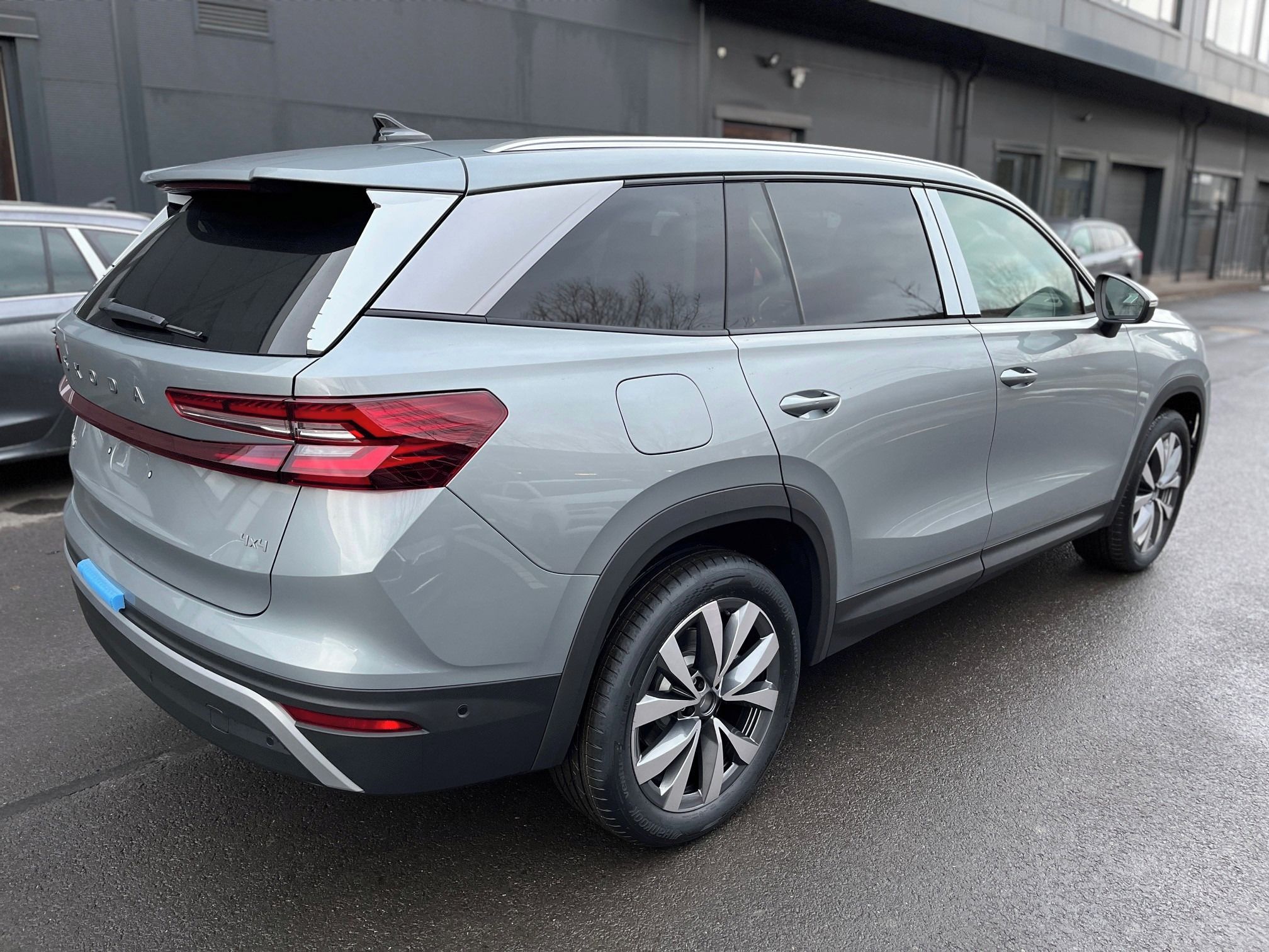 Škoda Kodiaq, Excl. Selection TDI 142 kW 4x4 - fotka 5