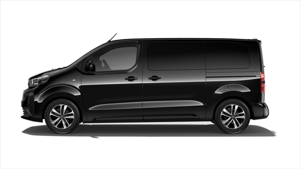 Citroën SpaceTourer, 2,2 BlueHDi 180 EAT8 SHINE M - fotka 4