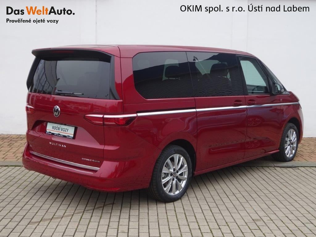 Volkswagen Multivan, Multivan Long Style 1,5TSI PHE - fotka 3