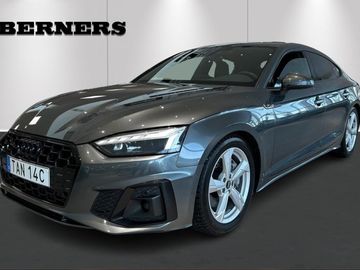 45 TFSI quattro S-Line 360kam
