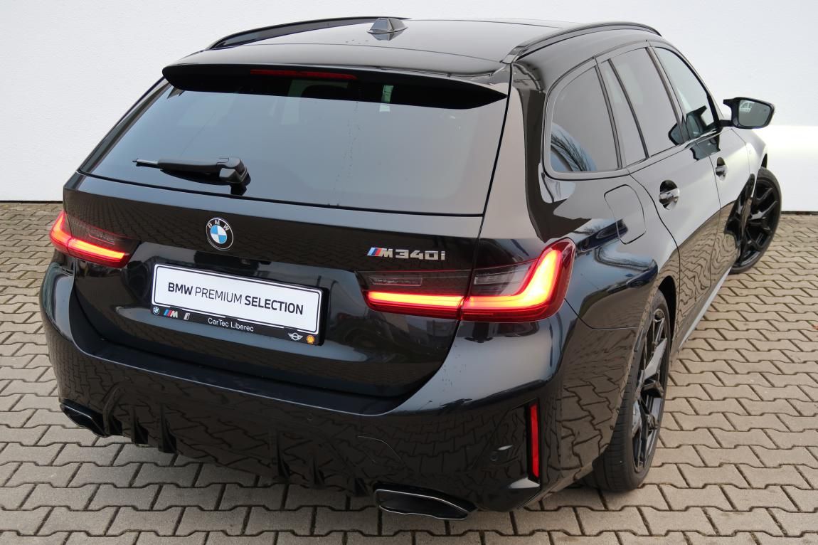 BMW Řada 3, M340i xDrive Touring - fotka 6