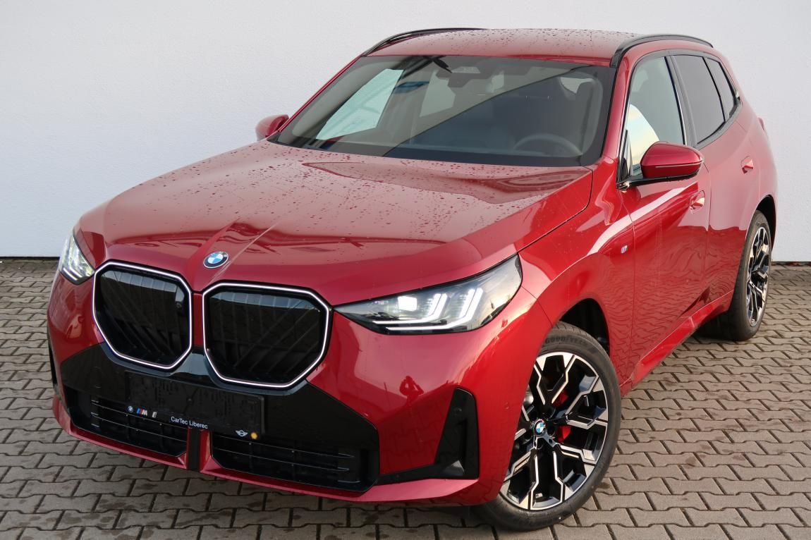 BMW X3, xDrive20d