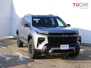 Traverse Z71 2.5 Turbo