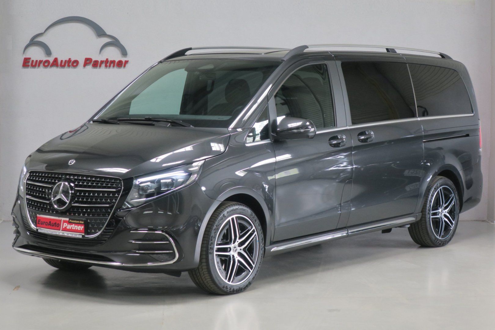 Mercedes-Benz Třídy V, 300d AVG LONG 4MATIC NOVÝ