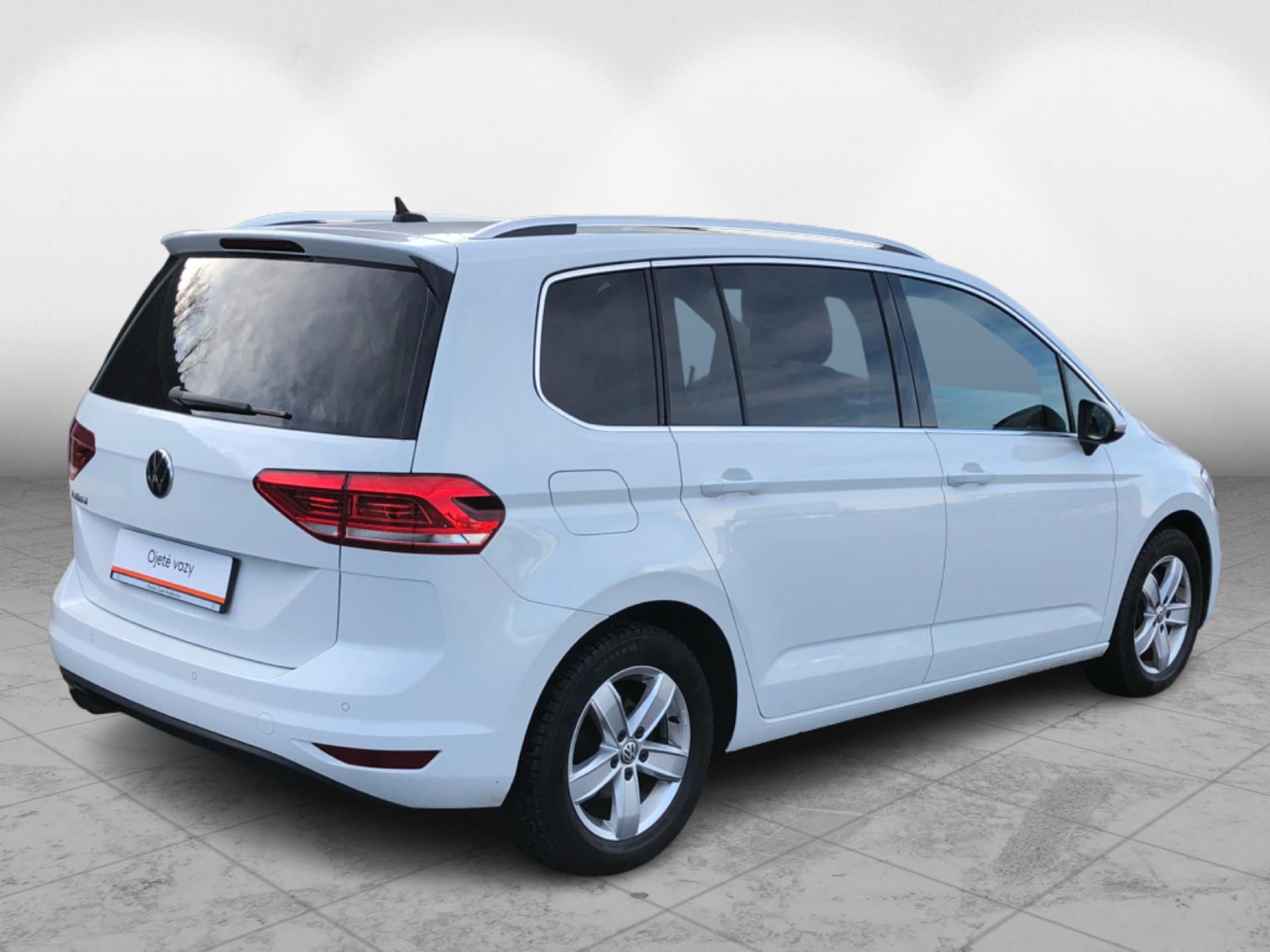 Volkswagen Touran, 1,5 TSI EVO 7DSG Highline - fotka 2