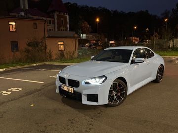 BMW M2, *MANUAL*H/K*ZÁRUKA
