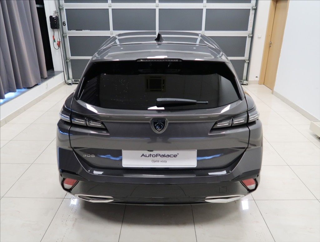 Peugeot 308, 1,5 SW ALLURE PACK 130  AUT - fotka 5