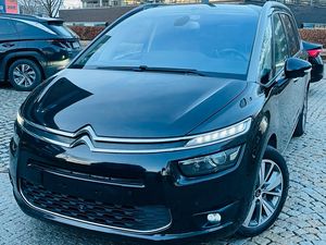Citroën Grand C4 Picasso, 2.0HDi AUT 7MÍST VÝHŘEV KAMERY