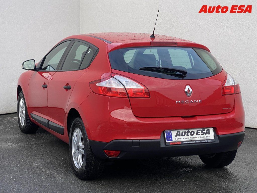 Renault Mégane, 1.6i,AC,temp,STK1/28 - fotka 6