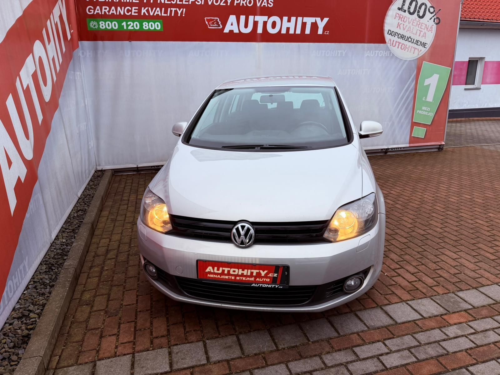 Volkswagen Golf Plus, 1.2 TSi Trendline, ČR, 1.Maj - fotka 2