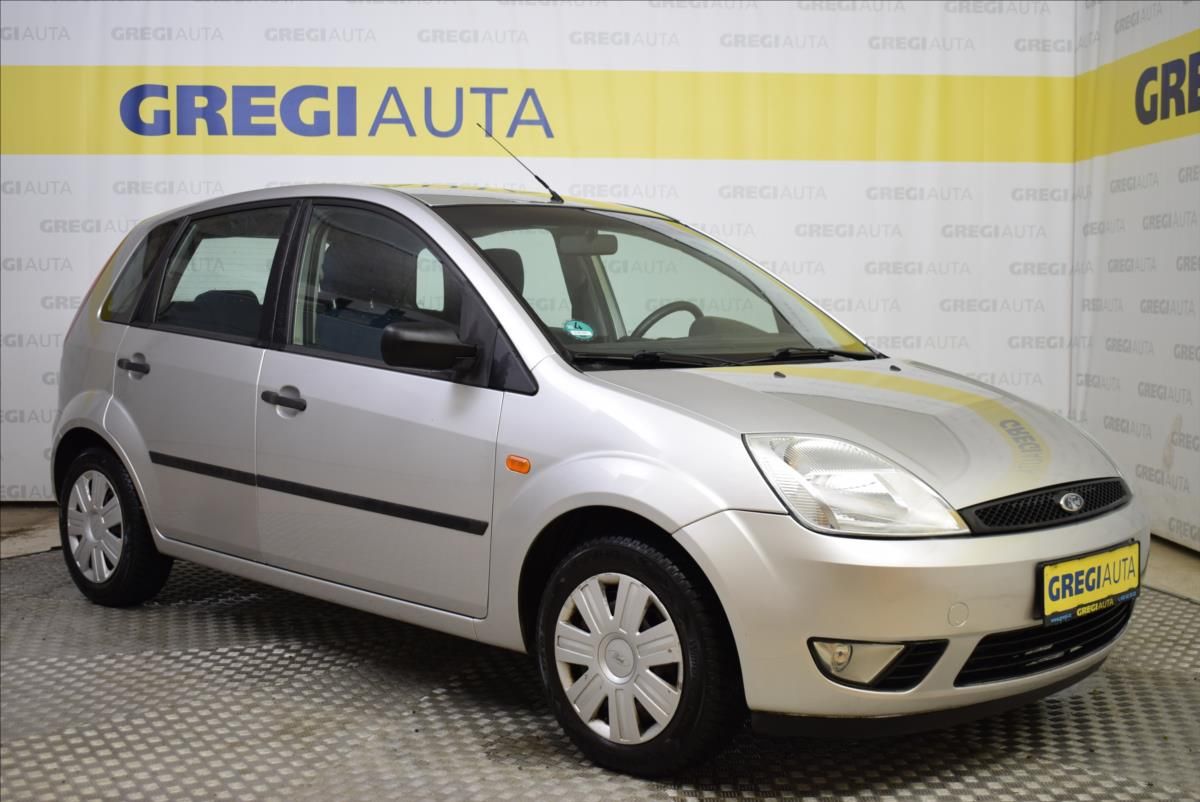 Ford Fiesta, 1,4 i BEZ KOROZE,PO STK - fotka 3