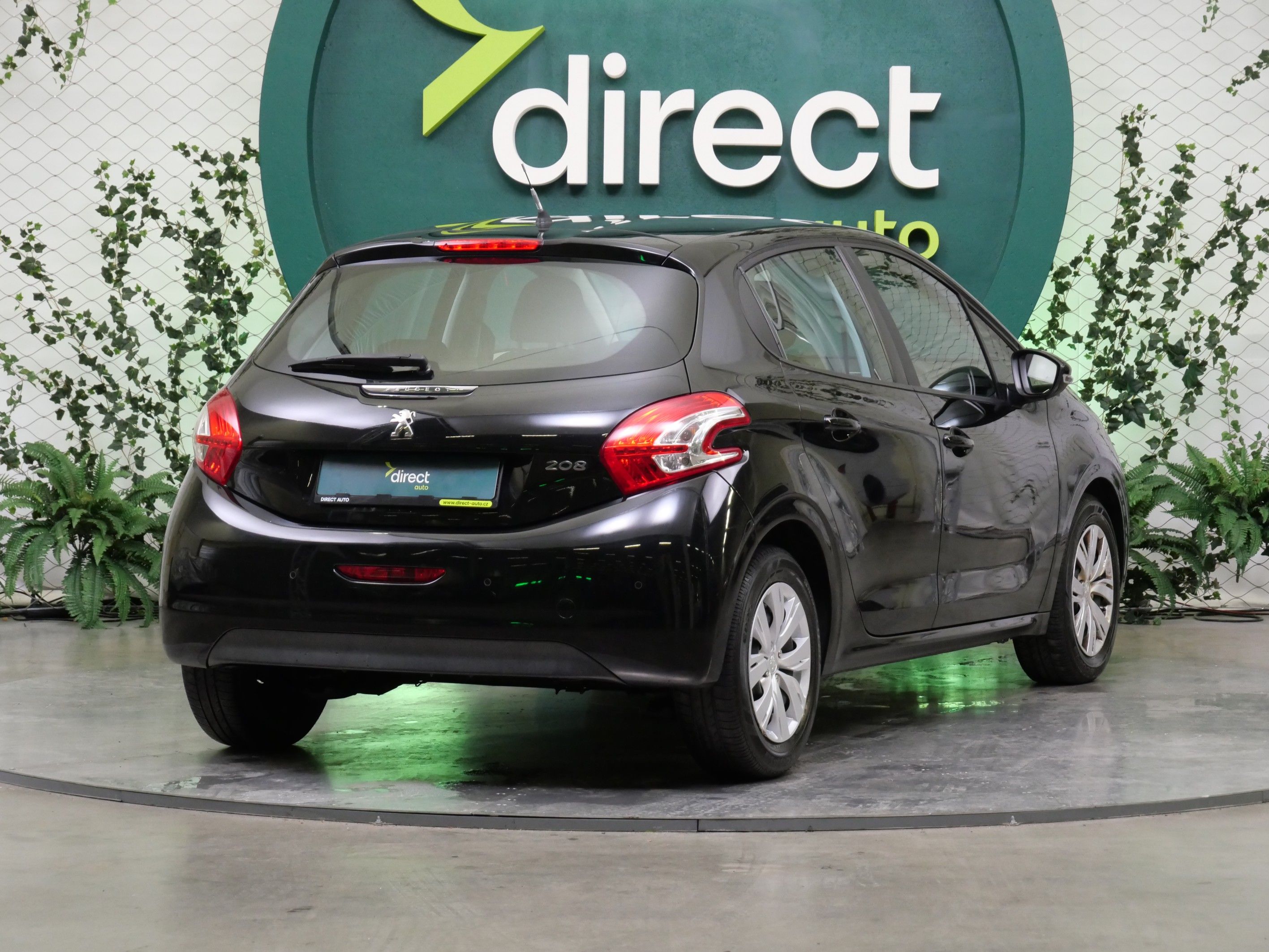 Peugeot 208, 1.2 VTi 60 kW Active - fotka 2