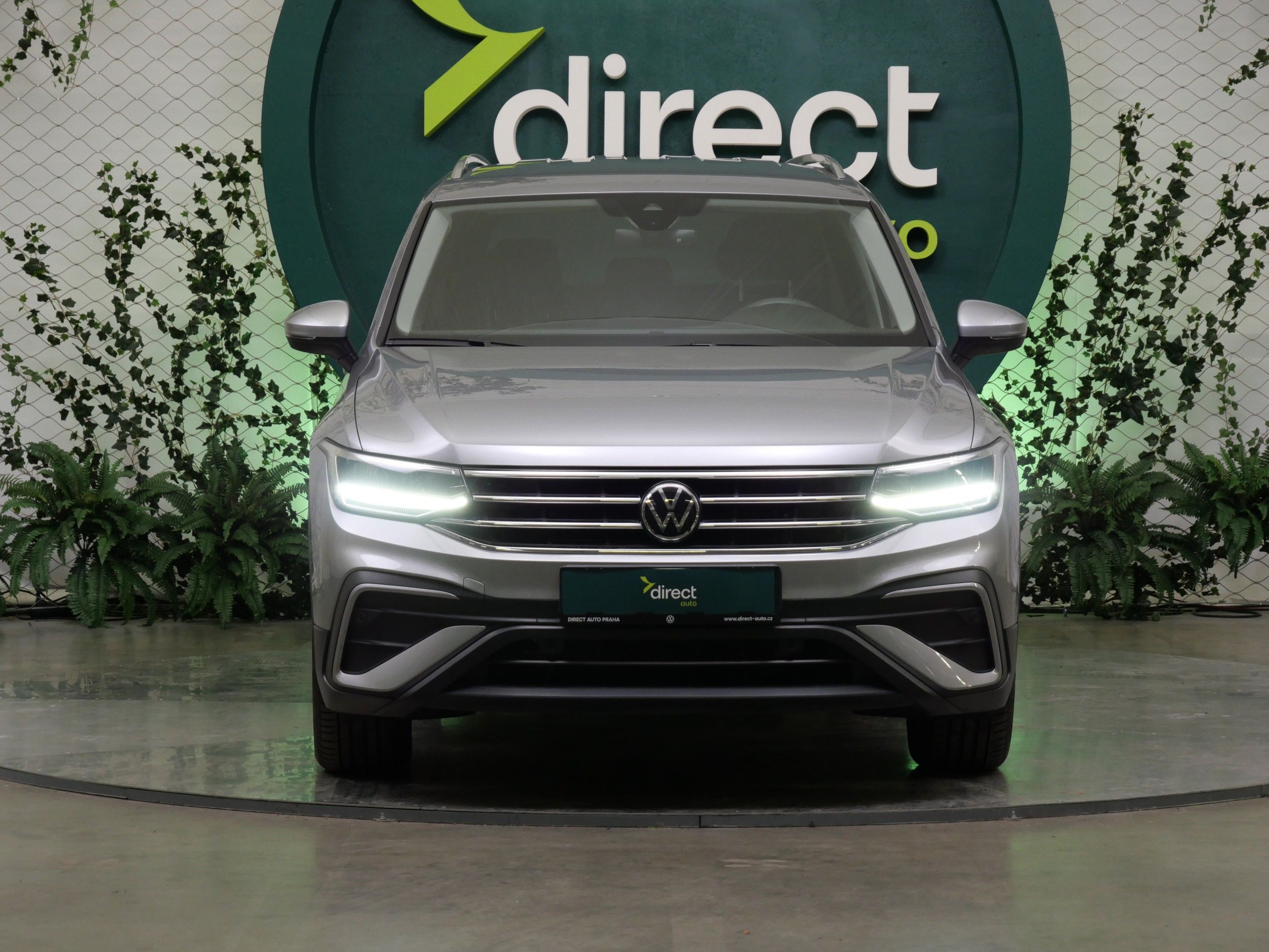 Volkswagen Tiguan Allspace, 2.0 TDI 110kW DSG 4x4 Allspace - fotka 4