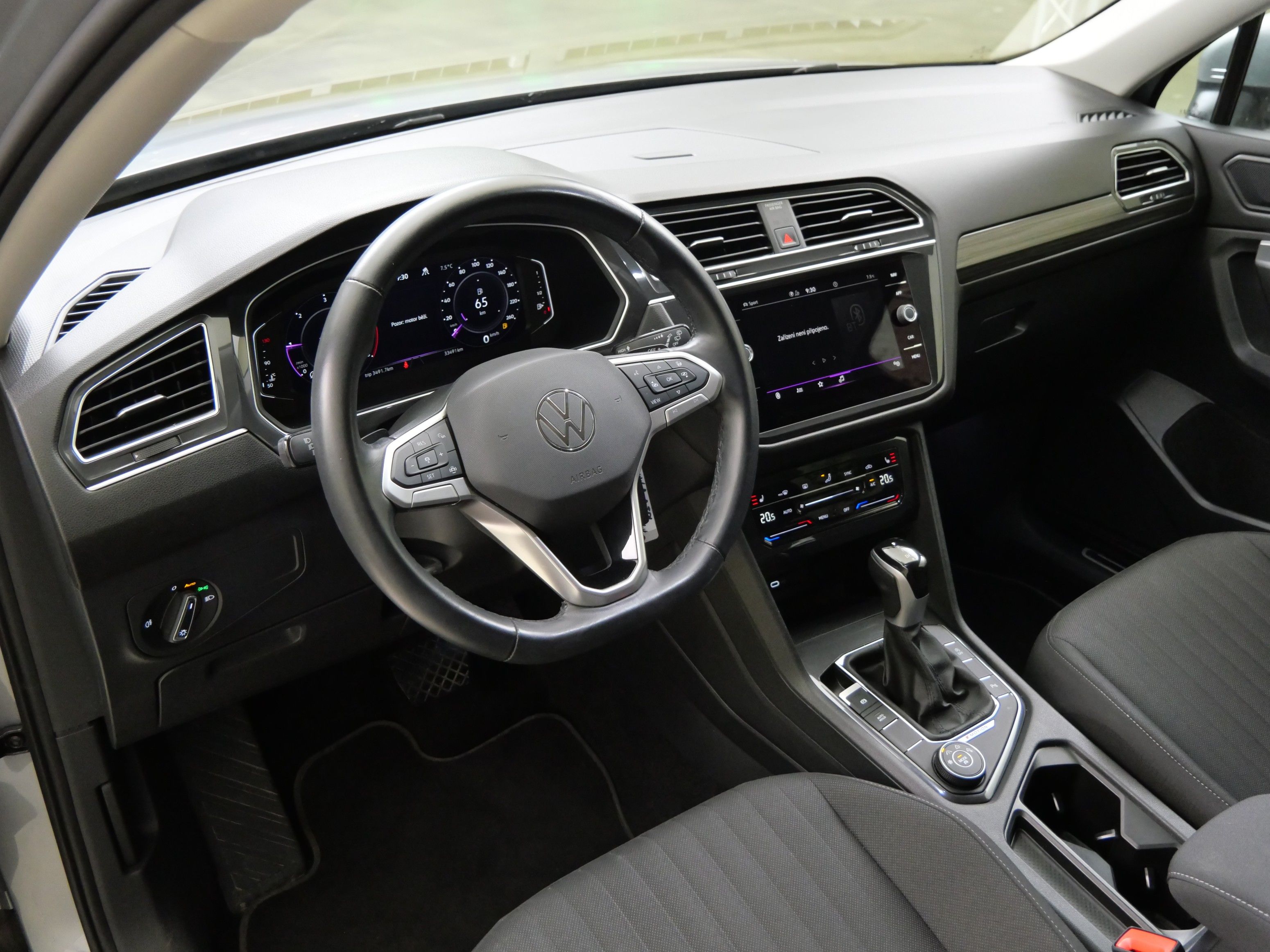 Volkswagen Tiguan Allspace, 2.0 TDI 110kW DSG 4x4 Allspace - fotka 5
