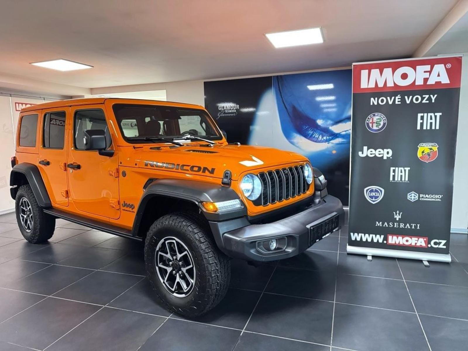 Jeep Wrangler, Unlimited 2.0T 272k AT8