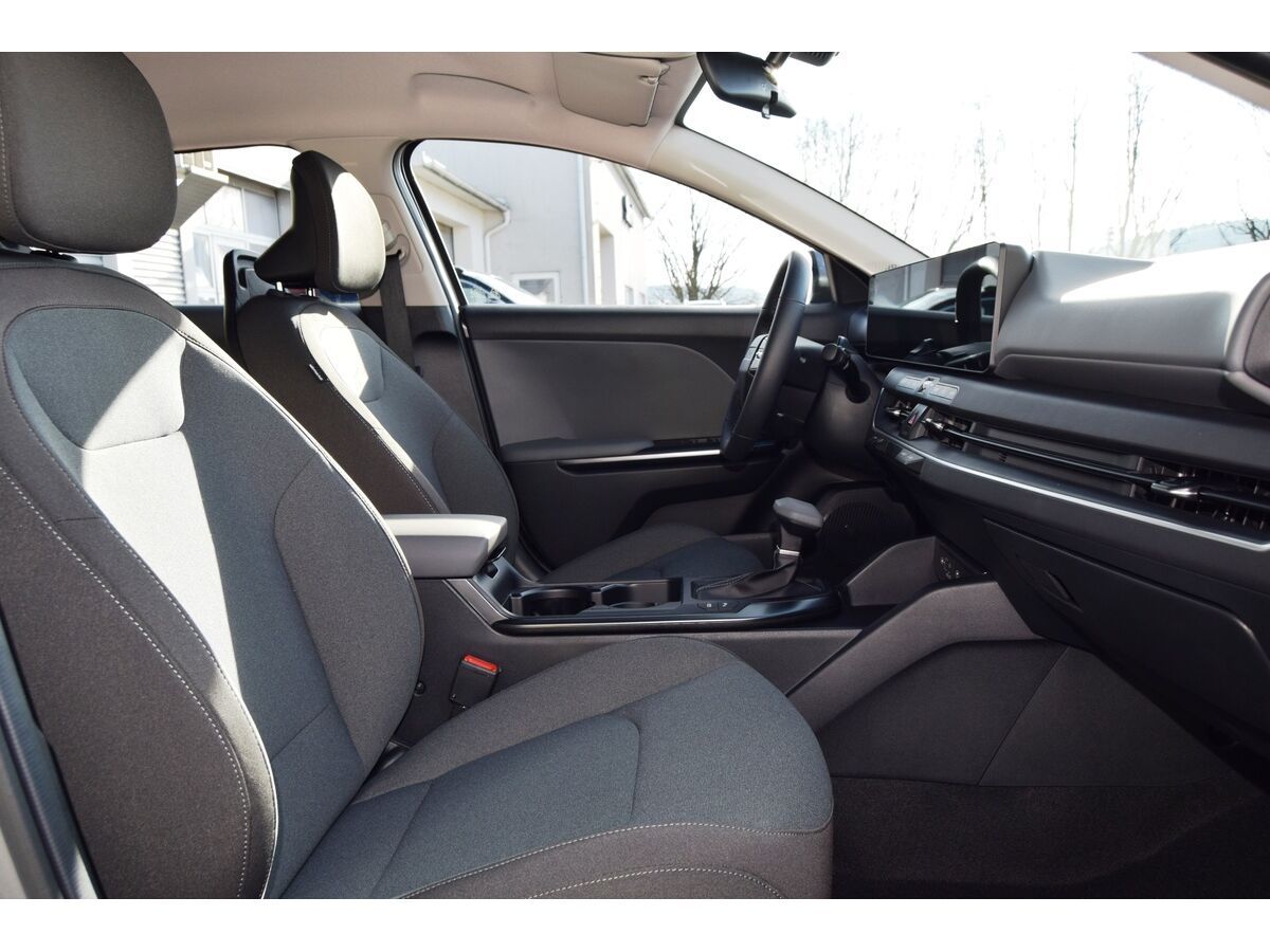 Kia K4, 1,6 T-GDi 150k 7DCT SPIN - fotka 4