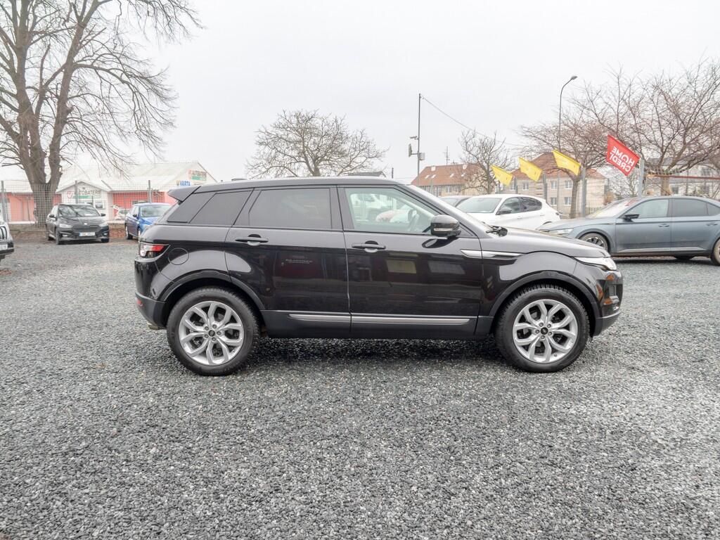 Land Rover Range Rover Evoque, 2.2D 140KW 4x4 – MAT - fotka 4