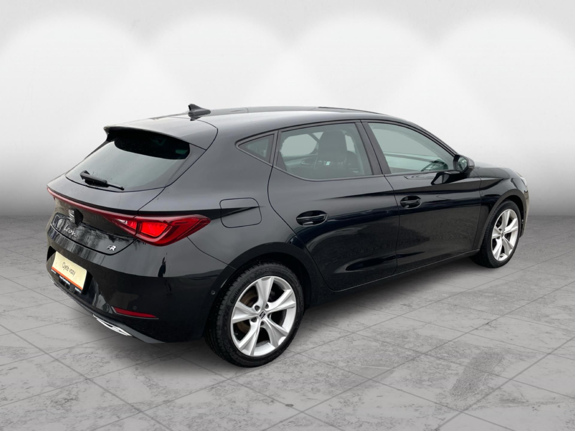 Seat Leon, 2.0 TDi DSG 7st. FR-Line - fotka 2