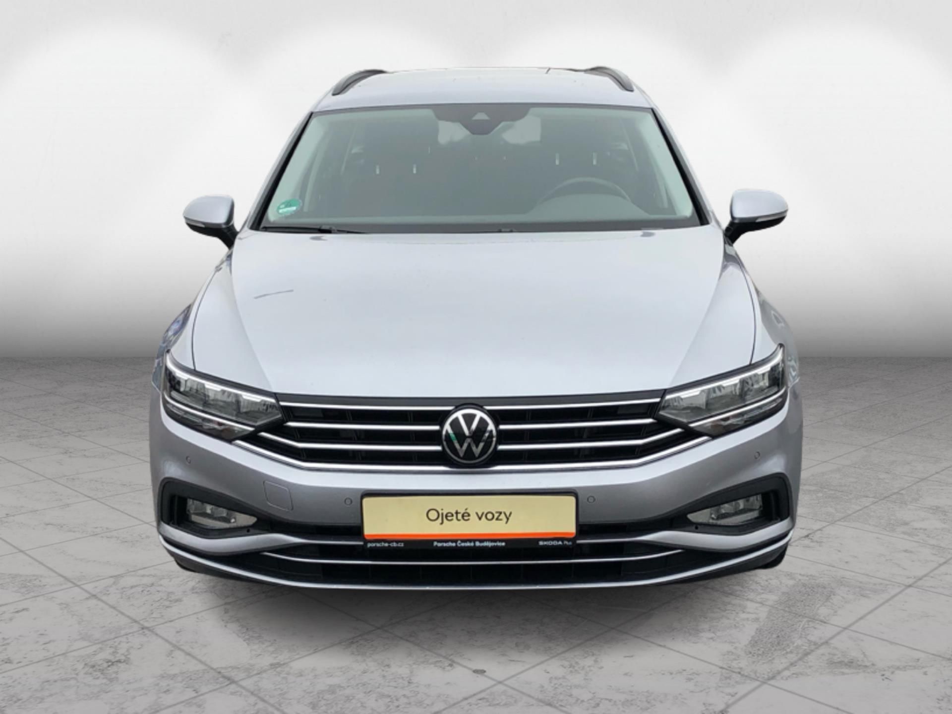 Volkswagen Passat, 2.0 TDi DSG 7st. BUSINESS - fotka 4