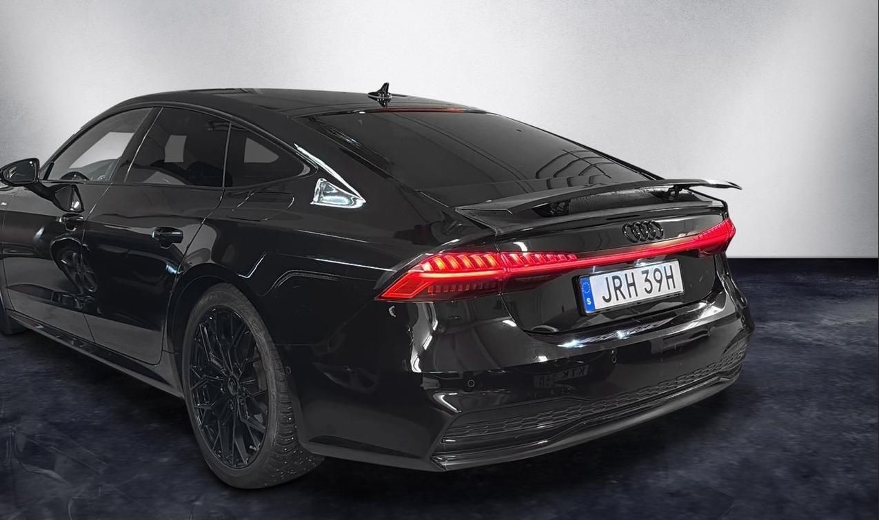 Audi A7, 55TFSI e quattro S-line Matrix - fotka 4