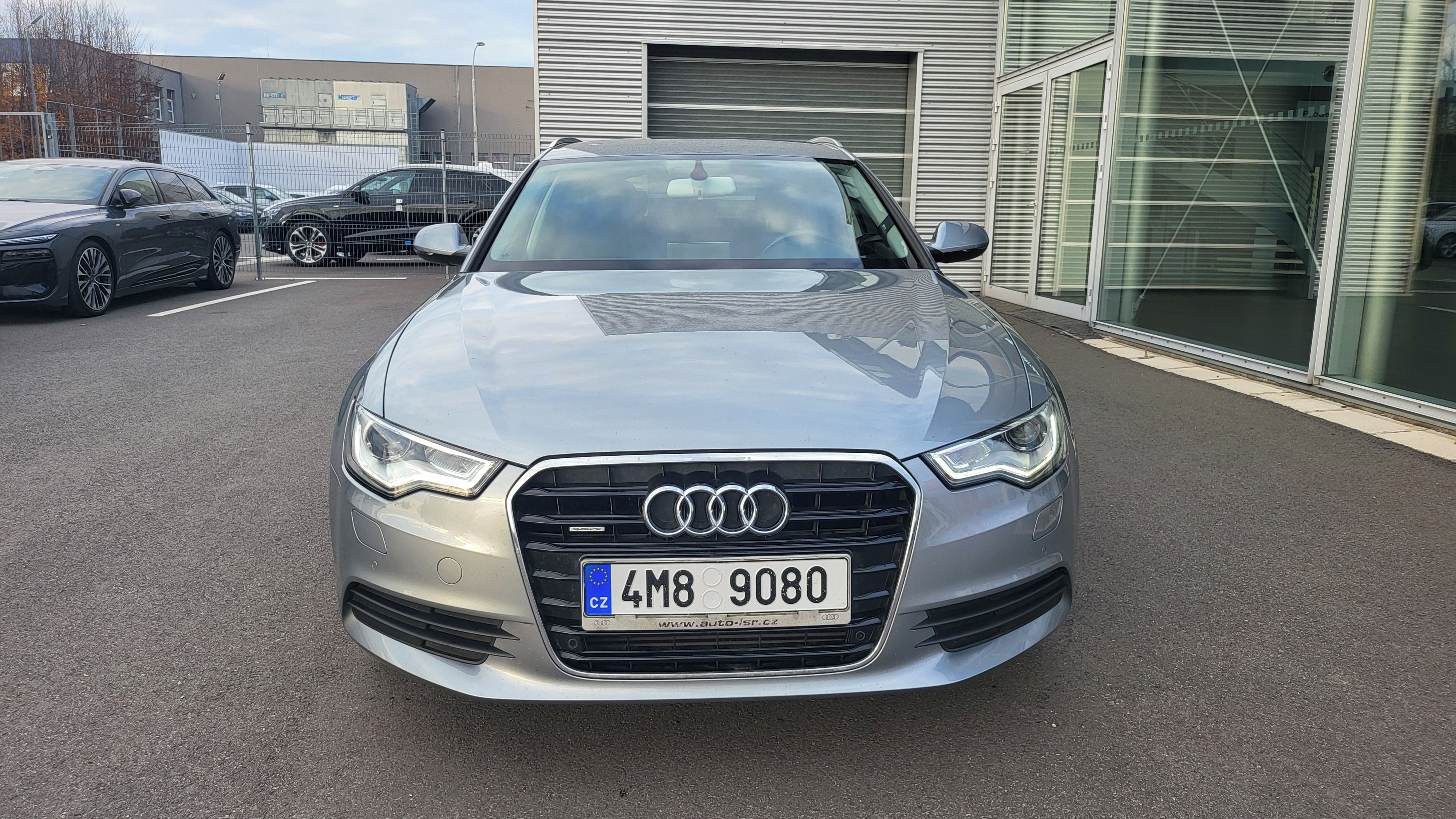 Audi A6, 3.0. TDI, Koupeno v ČR, 4x4 - fotka 3
