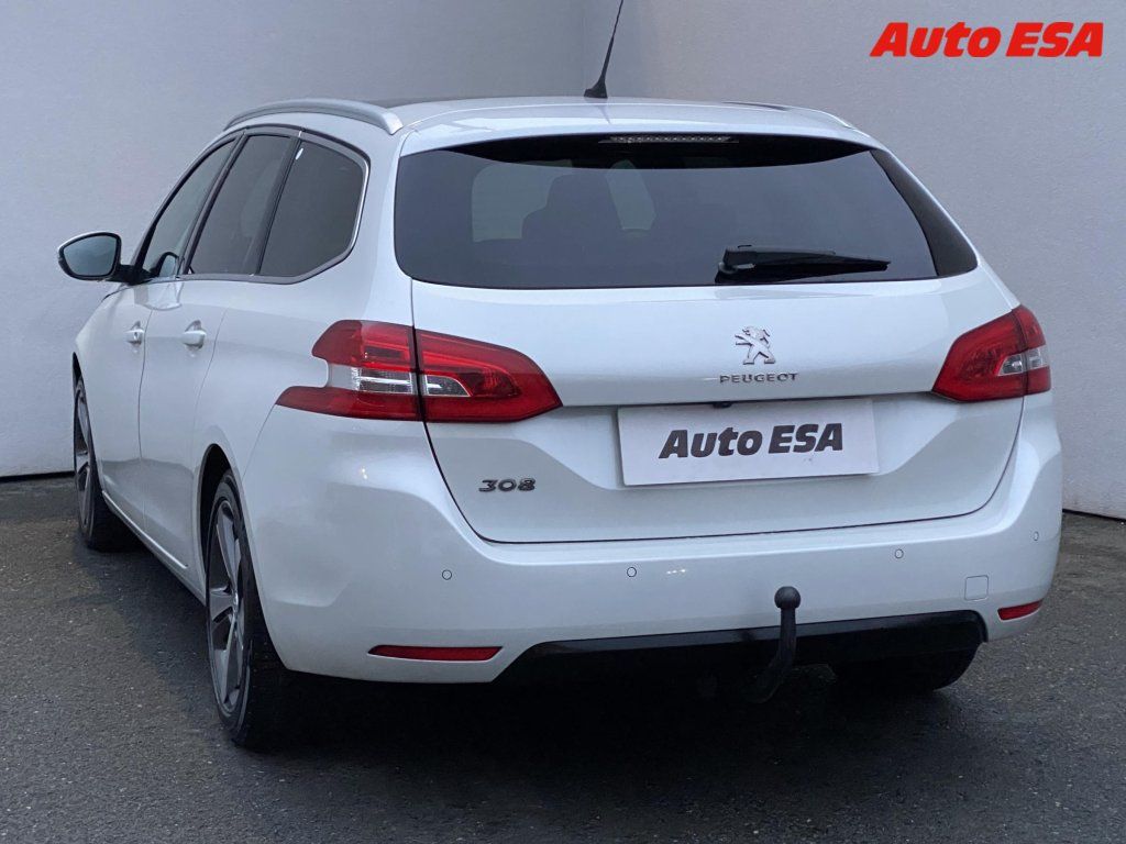 Peugeot 308, 1.5 HDi,navi,panorama - fotka 6