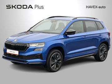 2.0 TDI 4x4 DSG Sportline