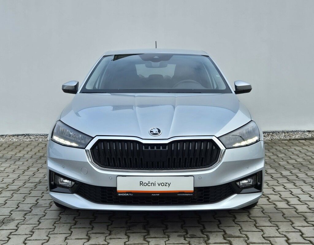 Škoda Fabia, Top Selection 1.0 TSI 85 Kw - fotka 4