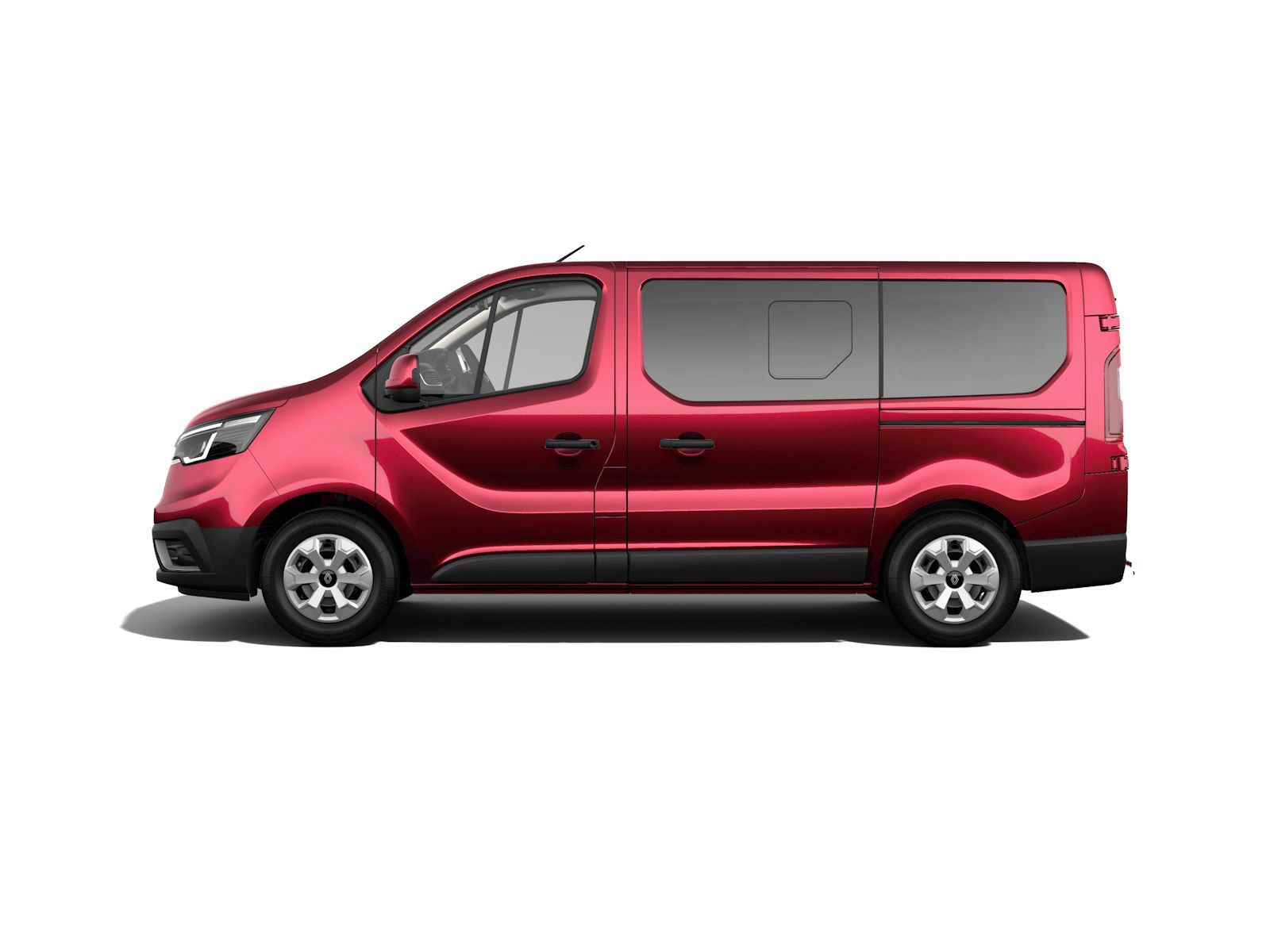 Renault Trafic, Blue dCi 150 EAG9 Equilibre L1 - fotka 2