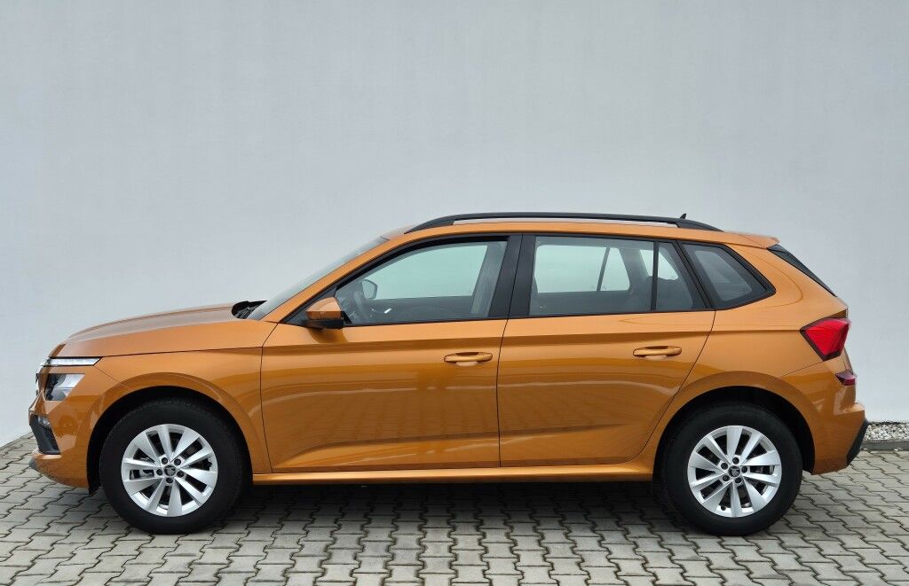 Škoda Kamiq, Selection 1.0 TSI 85 Kw - fotka 4