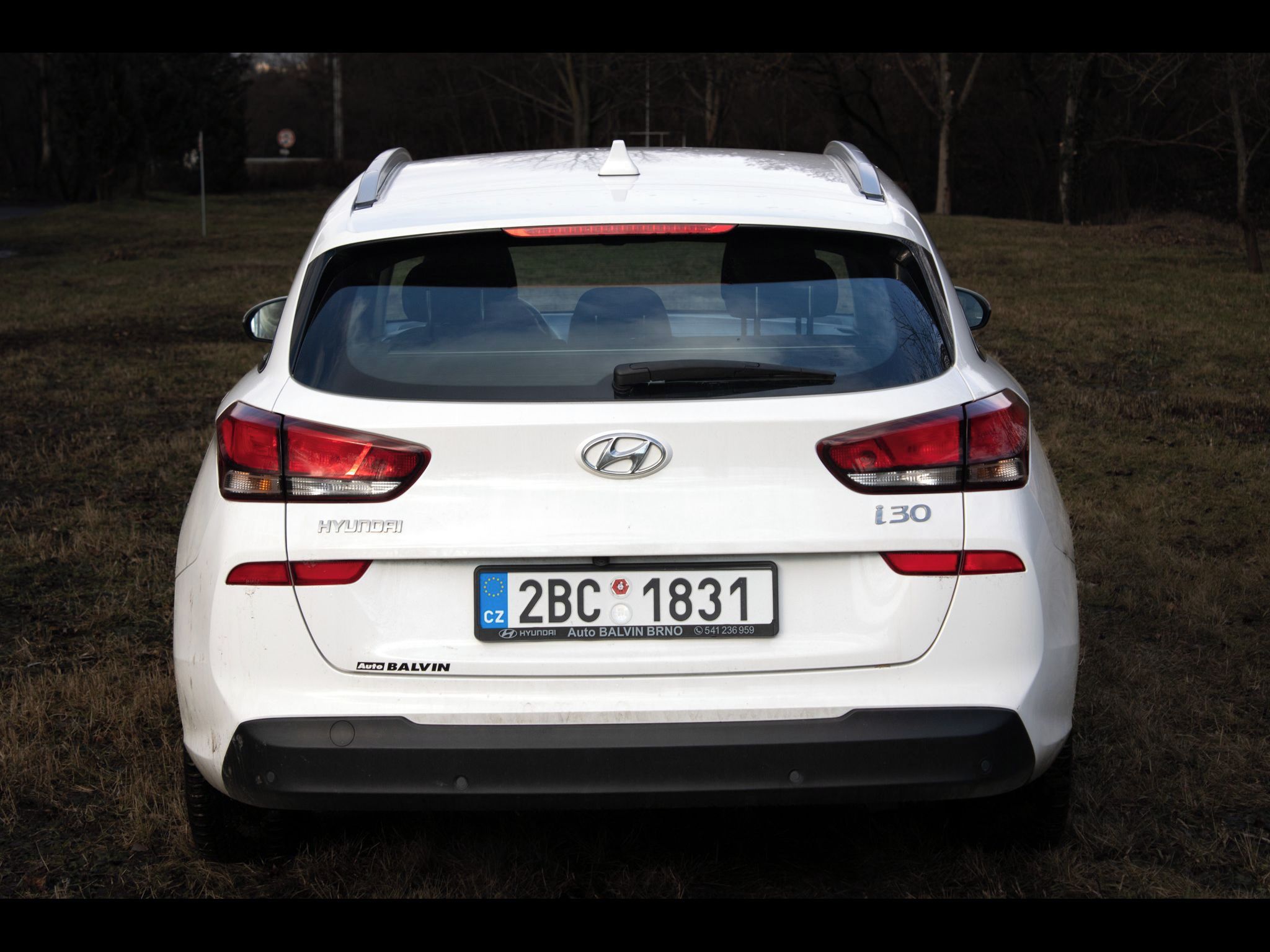 Hyundai i30 - fotka 6