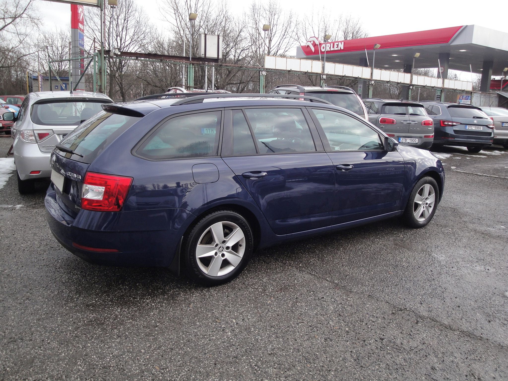 Škoda Octavia, 2.0TDi,110kw,Ambition - fotka 3