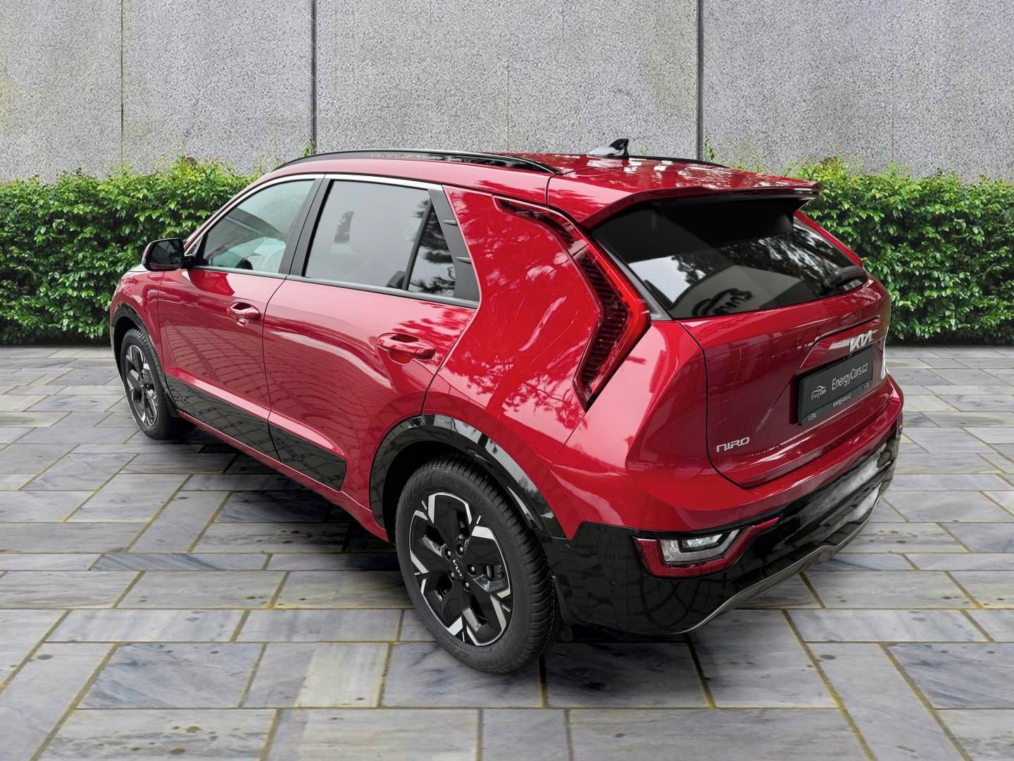 Kia Niro, 64 kWh Style - fotka 4