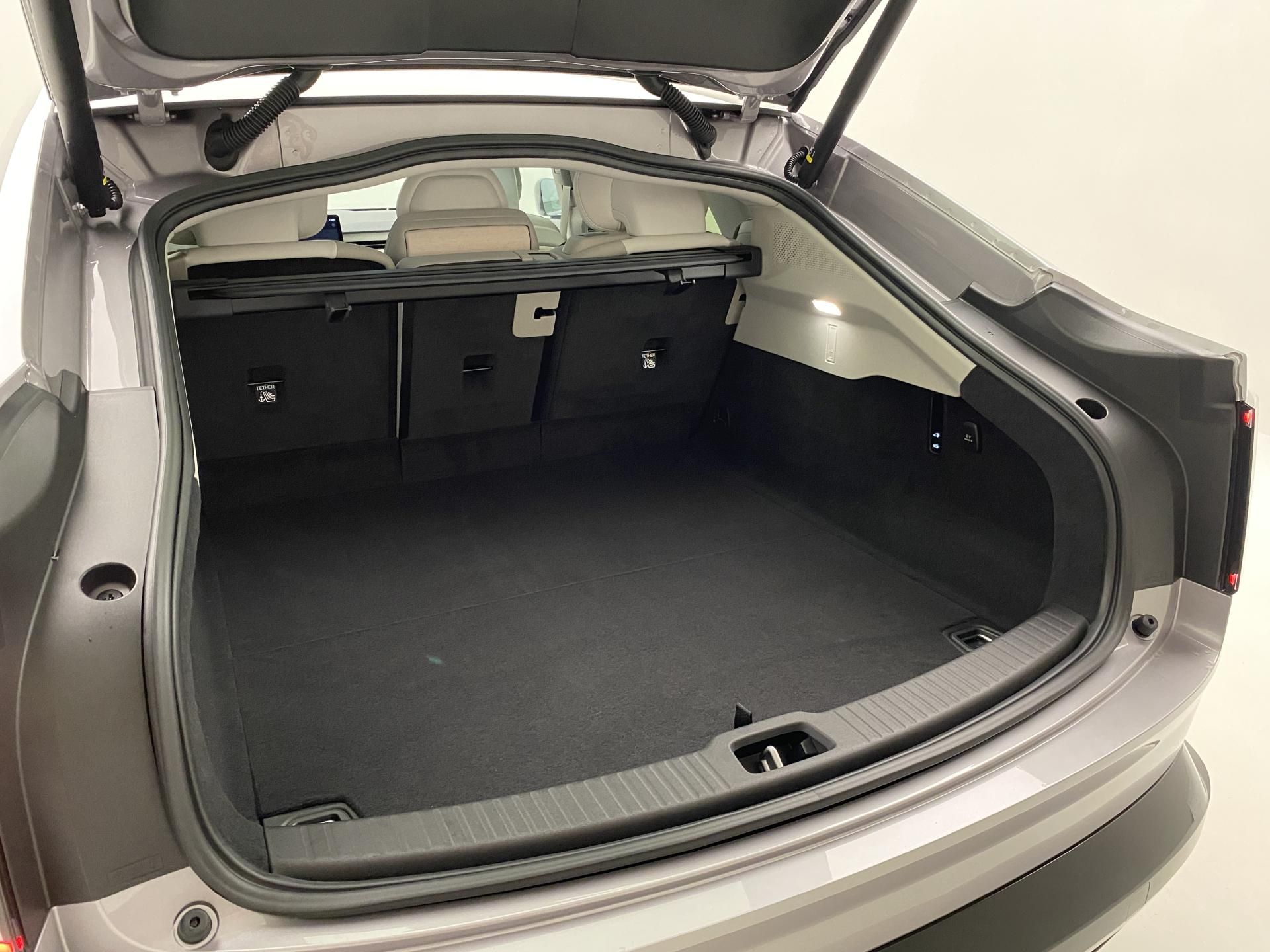 Volvo ES90, PURE ELECTRIC ULTRA - fotka 5