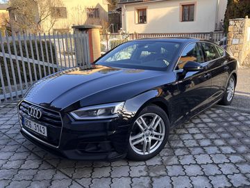 2.0 SPORTBACK, PŮVOD ČR