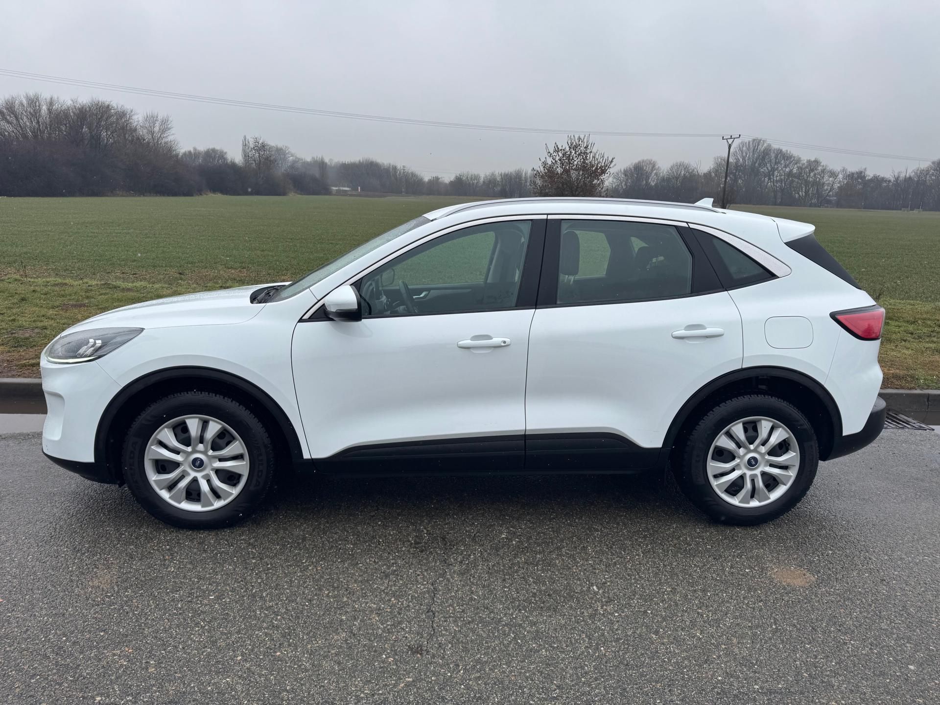 Ford Kuga, 1.5 ECOBLUE DIESEL NAVI ČR - fotka 5