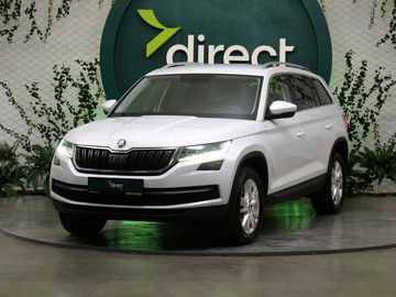 2.0 TDI 140 kW DSG 4x4 Style