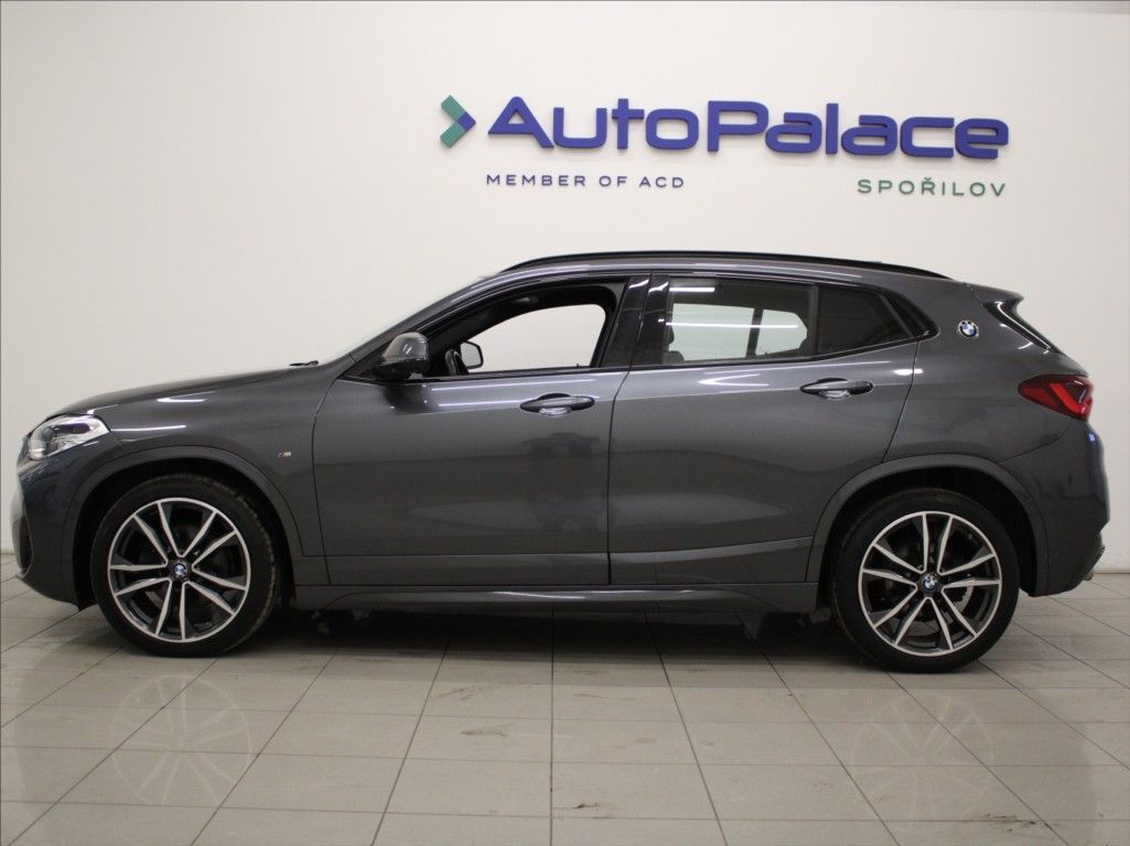 BMW X2, 1,5 18i AT M-Paket 1.maj.ČR - fotka 5