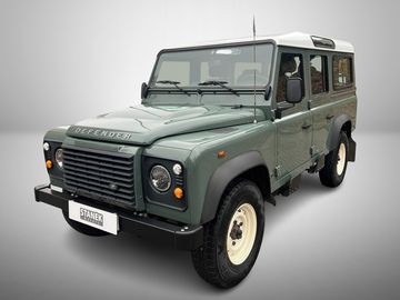 110 Station Wagon