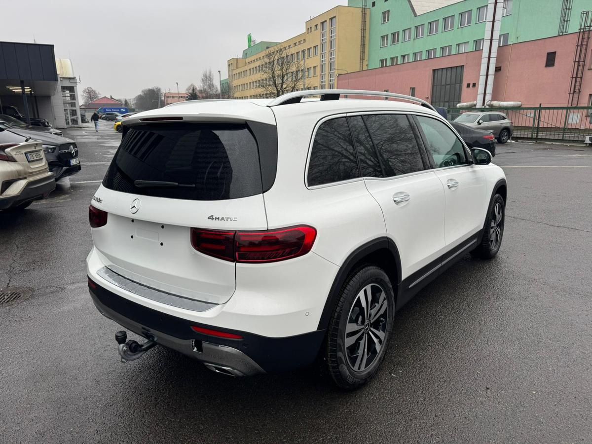 Mercedes-Benz GLB, 200 d 4MATIC - fotka 6