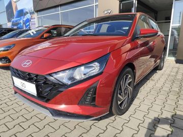 BC3 GO Plus! 1,0 T-GDI 66 kW