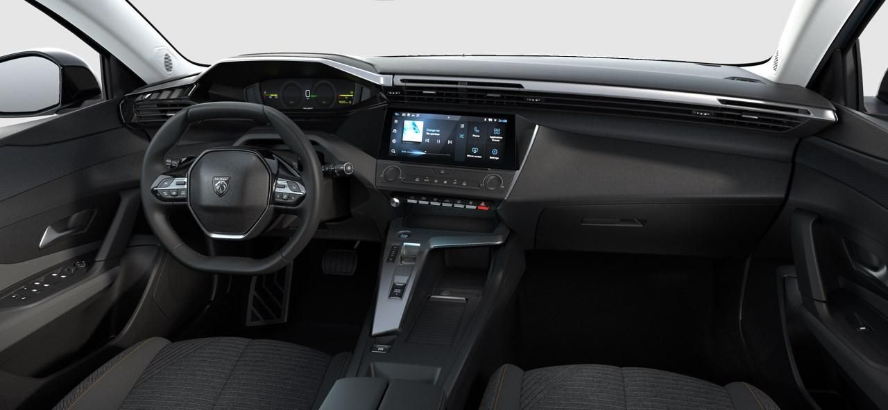 Peugeot 308, SW STYLE Hybrid 145k e-DCS6 - fotka 6