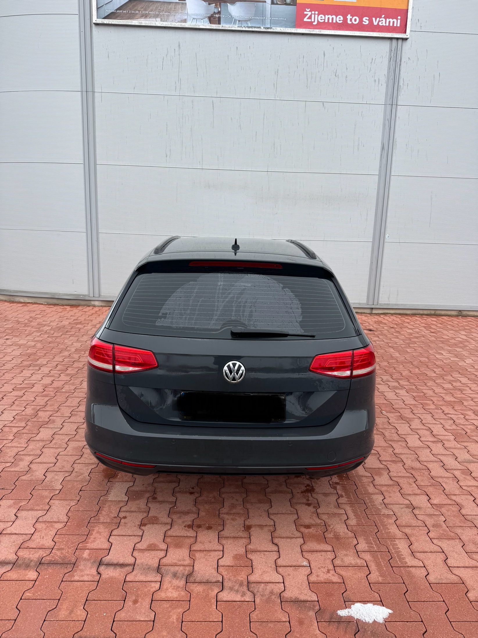 Volkswagen Passat, 2,0TDi 110kW DSG, DPH - fotka 3