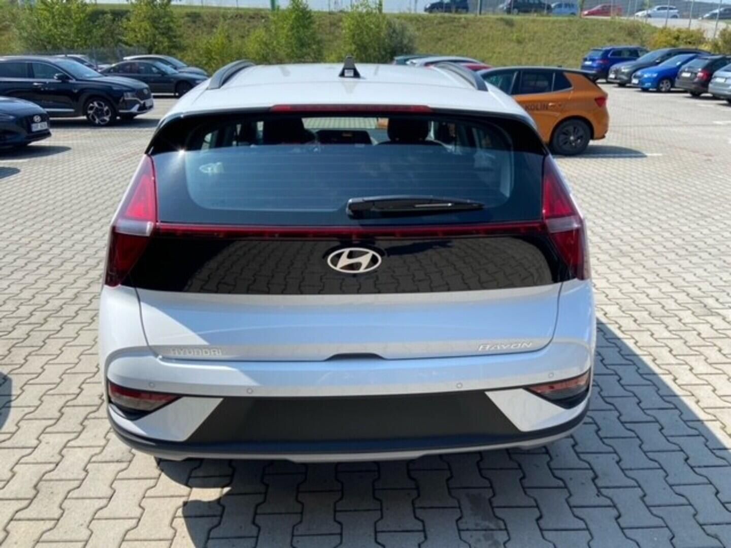 Hyundai i20, BAYON BC3 GO! 1,0 T-GDI 66 kW - fotka 5