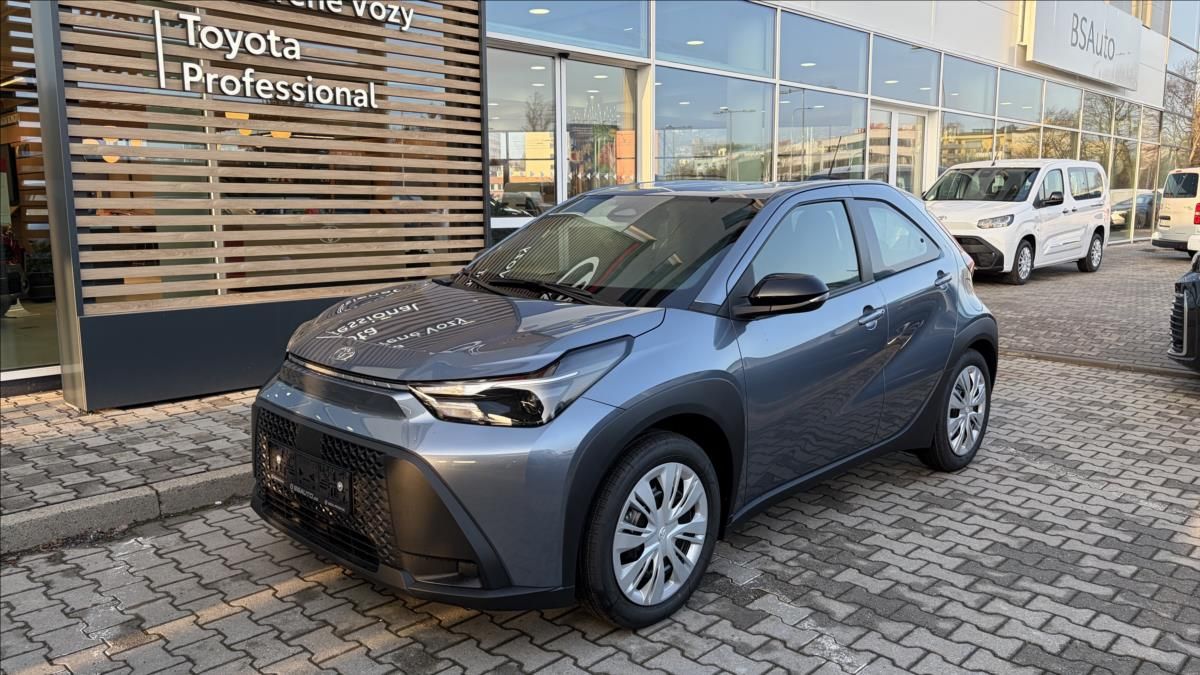 Toyota Aygo, 1,5 Active