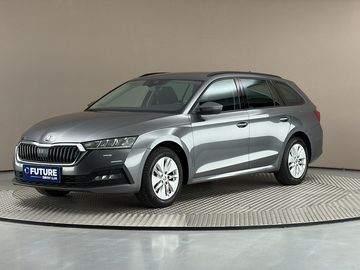 2.0 TDI Ambition Combi