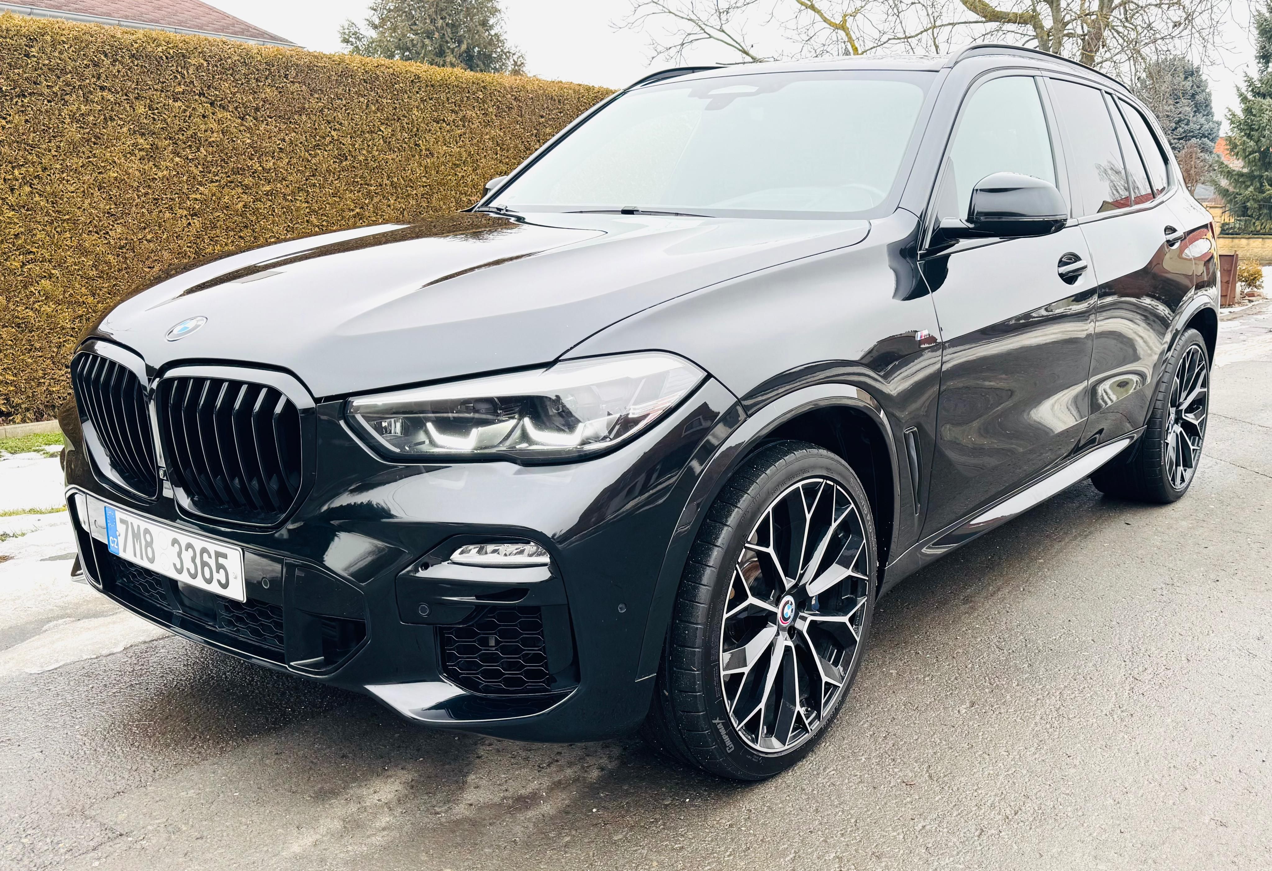 BMW X5, 30d xDrive M-PAKET G05,210KW