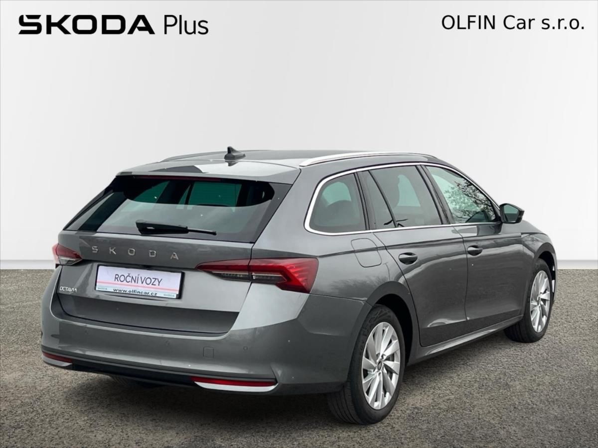 Škoda Octavia, 1,5 TSi 110kW 7DSG MHEV TOP SE - fotka 2